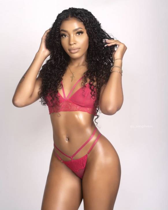 Monica Blue