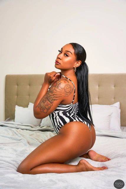 Bella Foxx