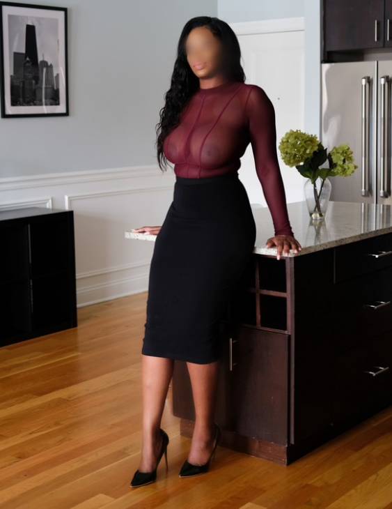 Kenya Parker