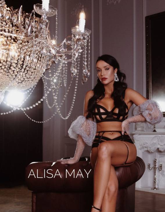 Alisa May